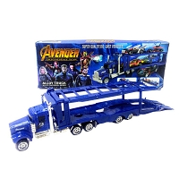 Avengers Alloy Truck